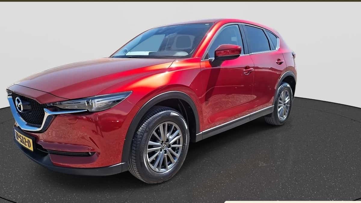 Mazda CX-5 (2018) — foto 1