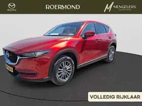 Mazda CX-5 (2018)