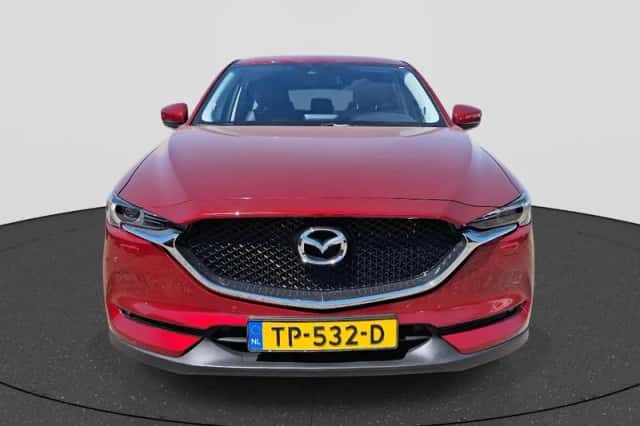 Mazda CX-5 (2018) thumbnail 2
