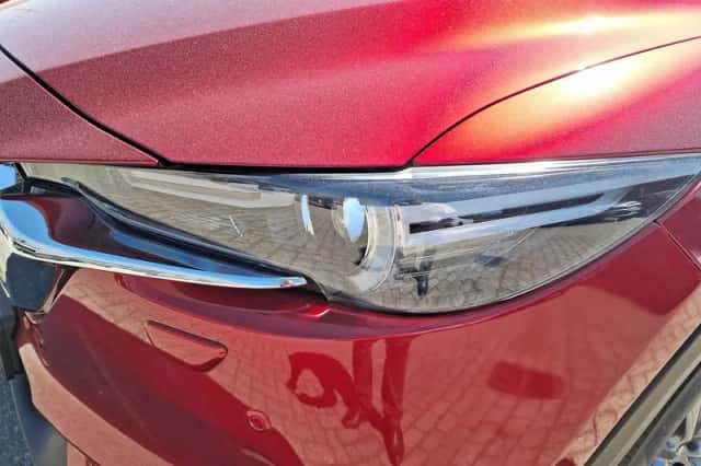 Mazda CX-5 (2018) thumbnail 16