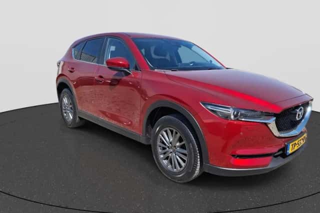 Mazda CX-5 (2018) thumbnail 3