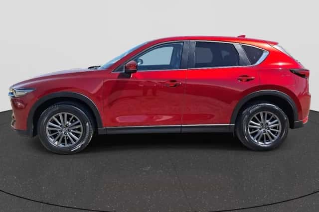 Mazda CX-5 (2018) thumbnail 4