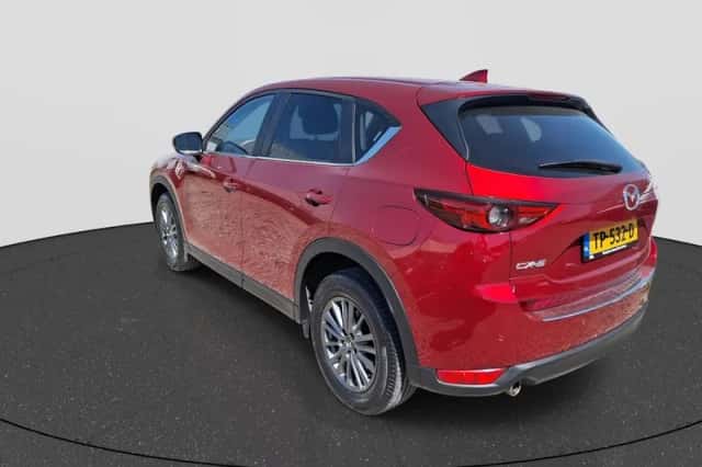 Mazda CX-5 (2018) thumbnail 5