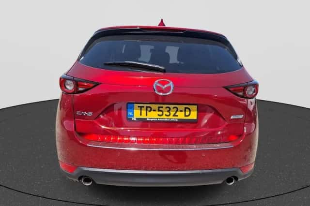Mazda CX-5 (2018) thumbnail 6