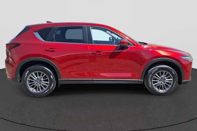Mazda CX-5 (2018) thumbnail 8