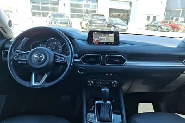 Mazda CX-5 (2018) thumbnail 9