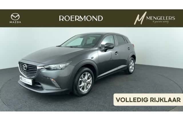Mazda CX-3 (2018) thumbnail 1
