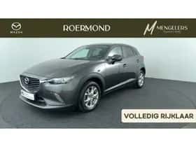 Mazda CX-3 (2018)