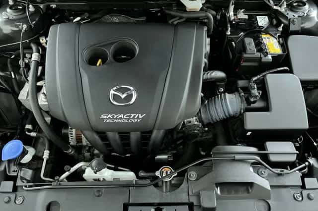 Mazda CX-3 (2018) thumbnail 28
