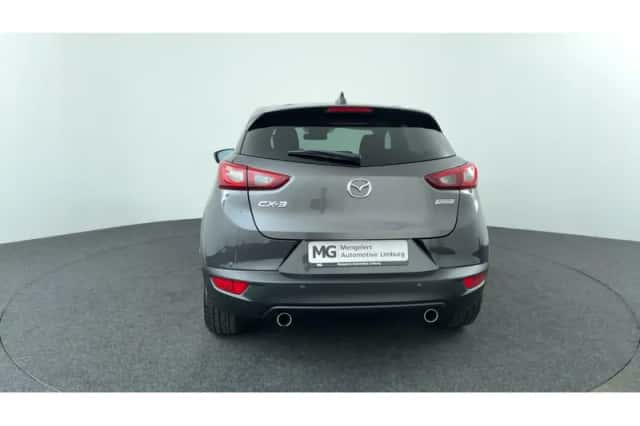 Mazda CX-3 (2018) thumbnail 4