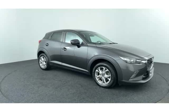 Mazda CX-3 (2018) thumbnail 7