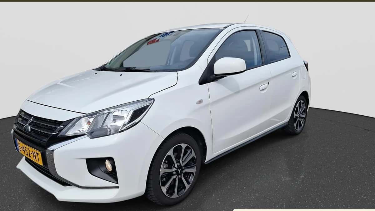 Mitsubishi Space Star (2022) — foto 1