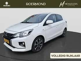 Mitsubishi Space Star (2022) thumbnail 1