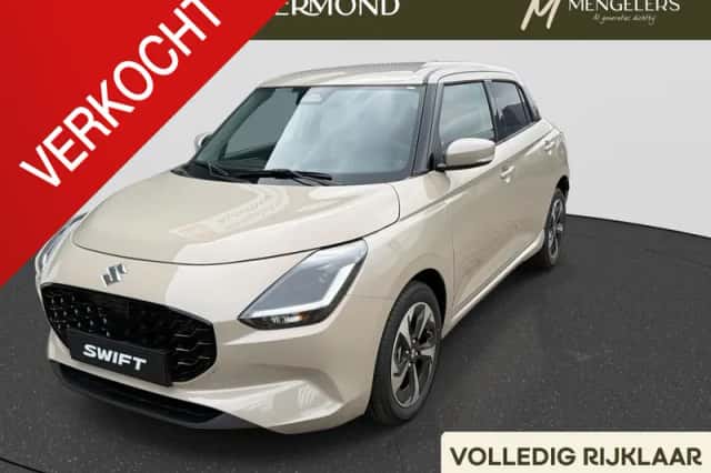 Suzuki Swift (2026) thumbnail 1