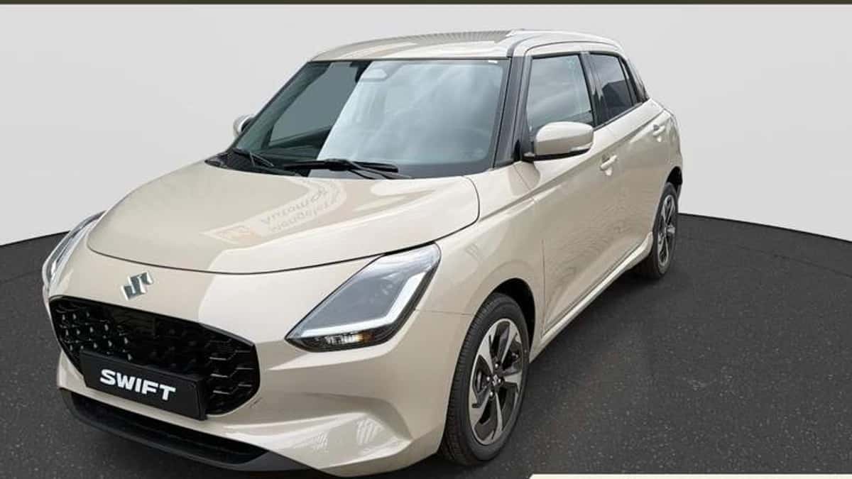 Suzuki Swift (2026) — foto 1