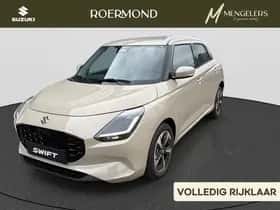 Suzuki Swift (2026)