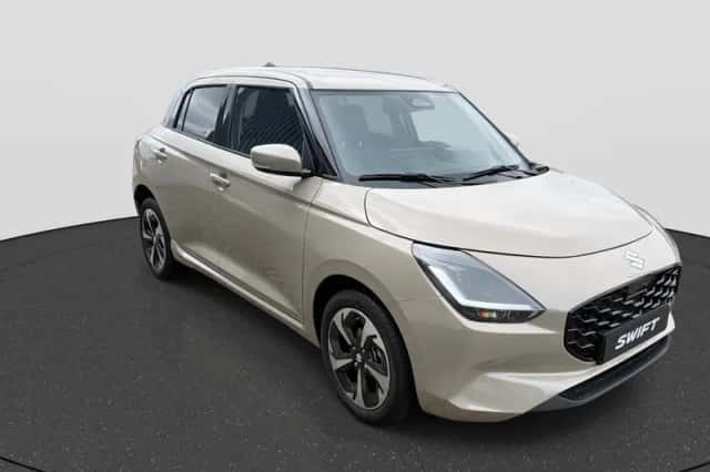 Suzuki Swift (2026) thumbnail 3