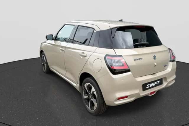 Suzuki Swift (2026) thumbnail 5