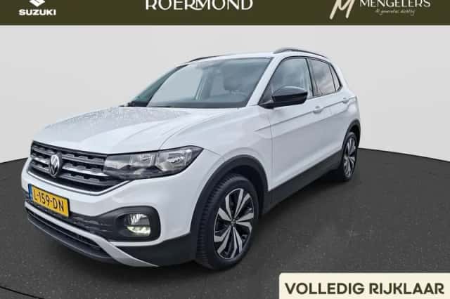 Volkswagen T-Cross (2021) thumbnail 1