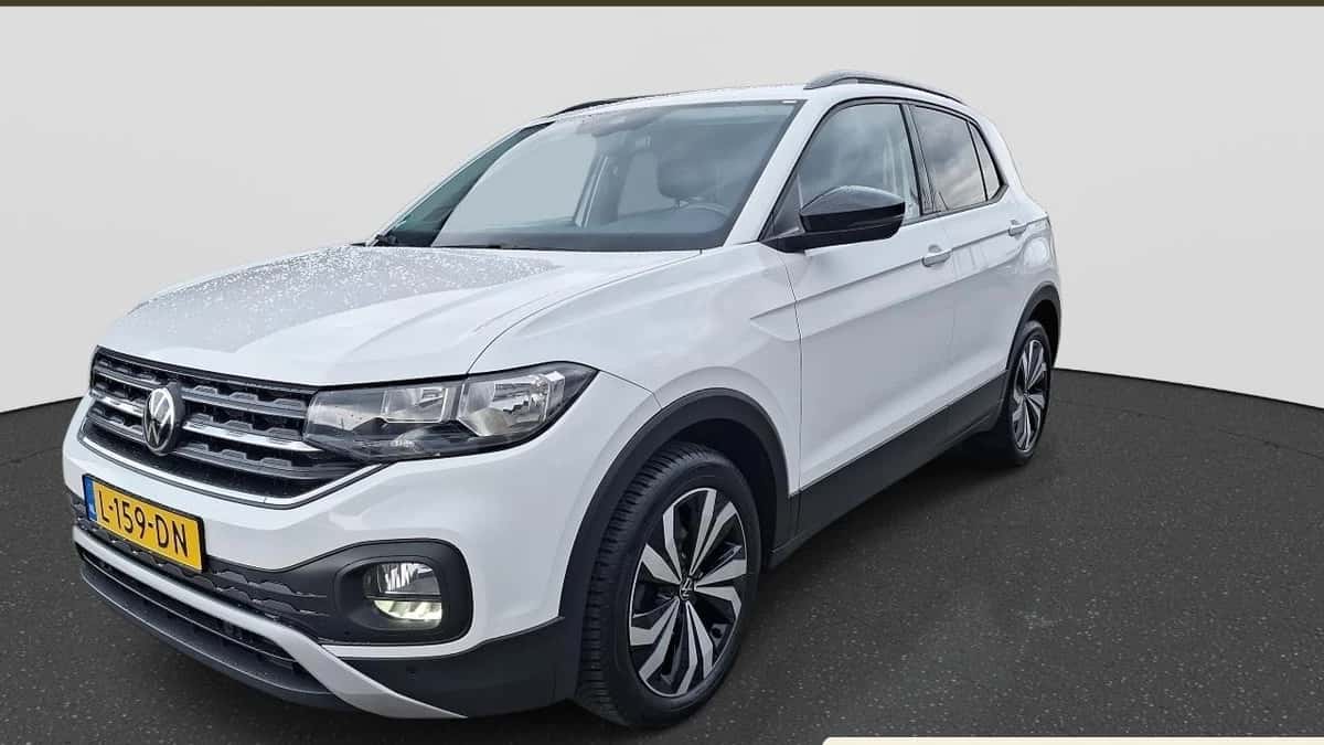Volkswagen T-Cross (2021) — foto 1