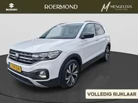 Volkswagen T-Cross (2021) thumbnail 1