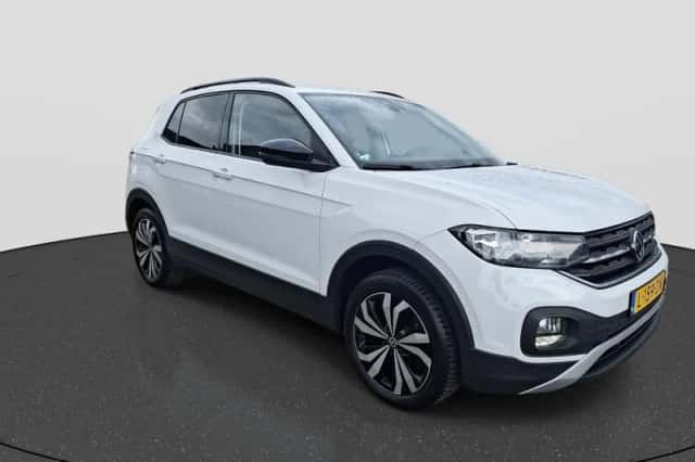 Volkswagen T-Cross (2021) thumbnail 3