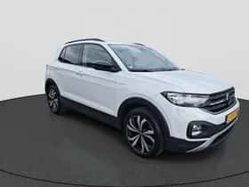 Volkswagen T-Cross (2021) thumbnail 3