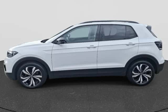 Volkswagen T-Cross (2021) thumbnail 4