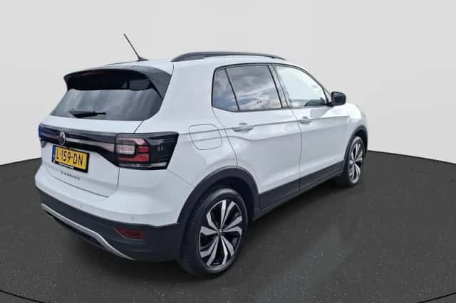 Volkswagen T-Cross (2021) thumbnail 7