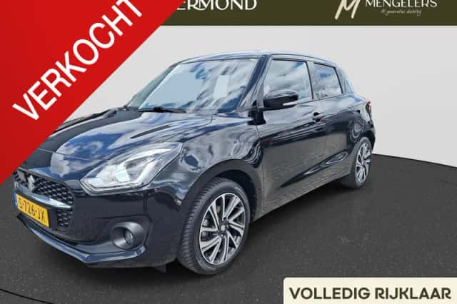 Suzuki Swift (2023) thumbnail 1