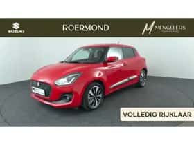 Suzuki Swift (2017)