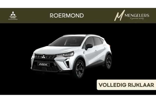 Mitsubishi ASX (2026) thumbnail 1