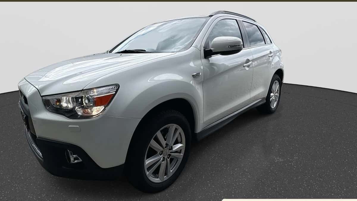 Mitsubishi ASX (2011) — foto 1