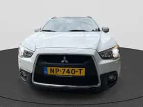 Mitsubishi ASX (2011) thumbnail 3