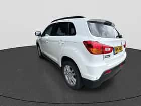 Mitsubishi ASX (2011) thumbnail 5