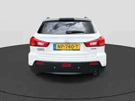 Mitsubishi ASX (2011) thumbnail 6