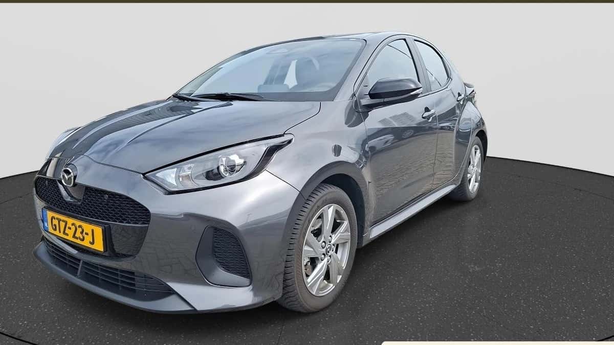 Mazda 2 Hybrid (2024) — foto 1