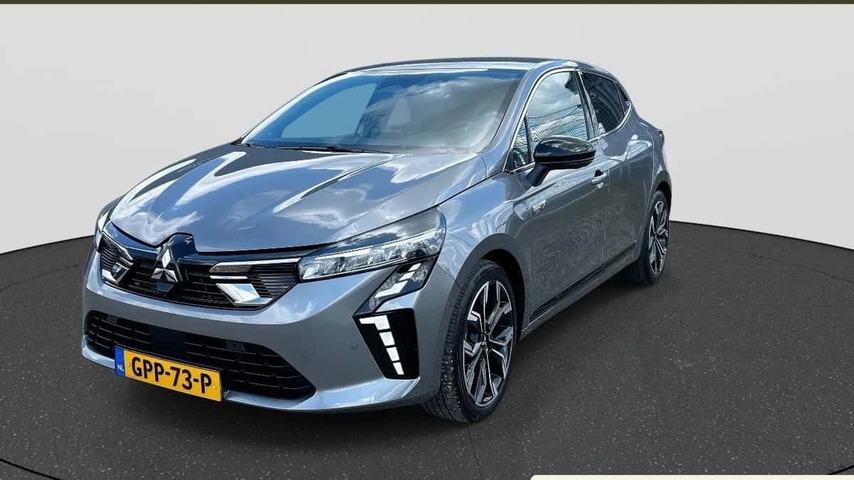 Mitsubishi Colt (2024) — foto 1