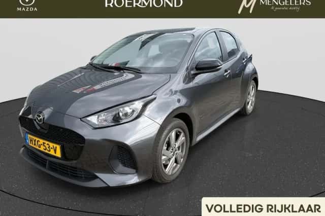 Mazda 2 Hybrid (2025) thumbnail 1