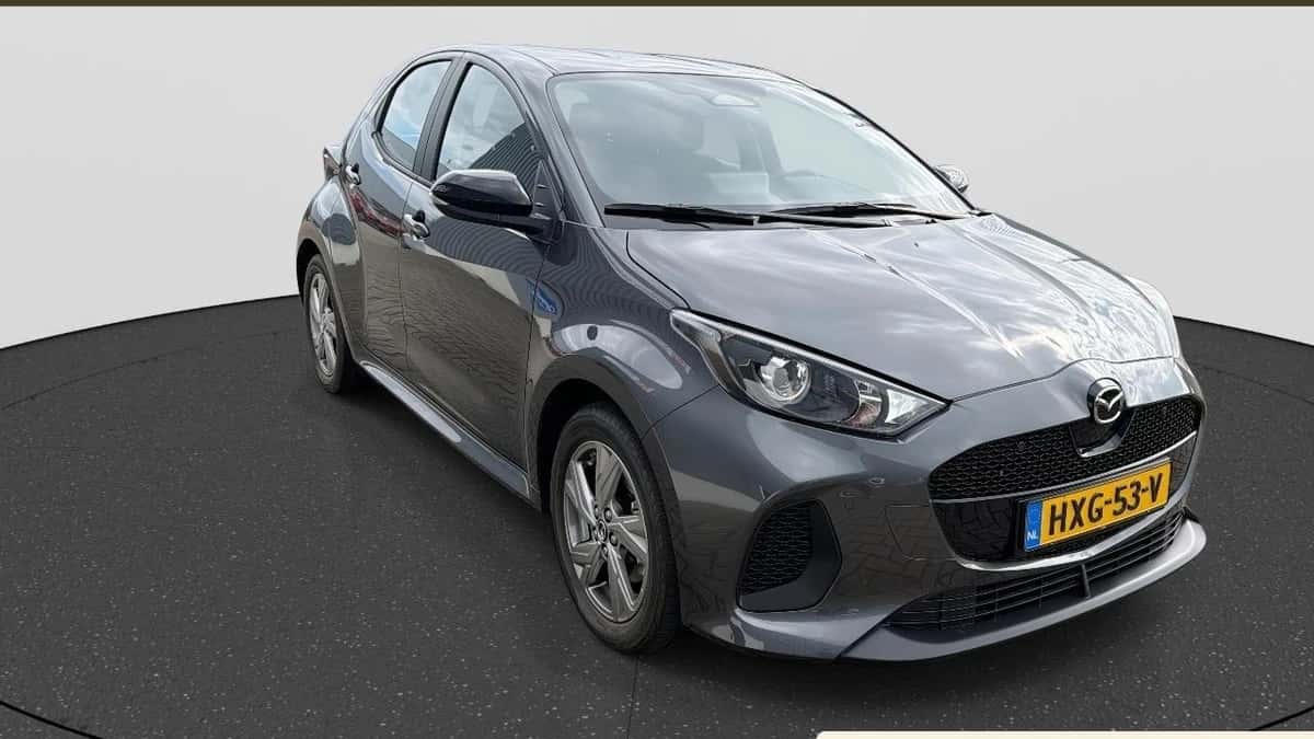 Mazda 2 Hybrid (2025) — foto 1