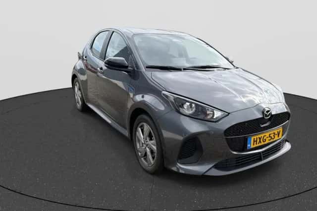 Mazda 2 Hybrid (2025) thumbnail 3