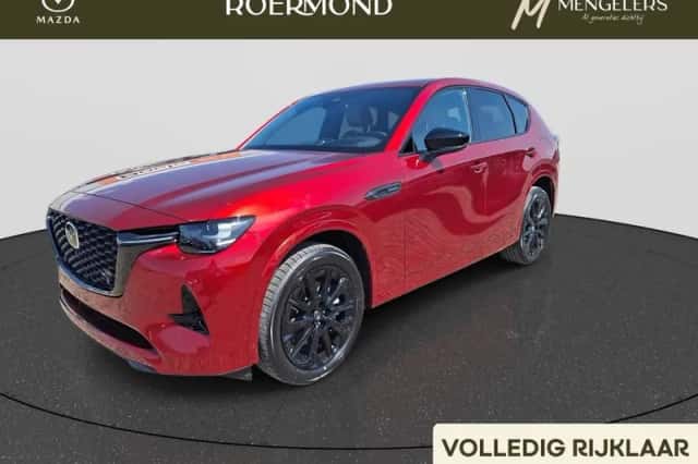 Mazda CX-60 (2026) thumbnail 1