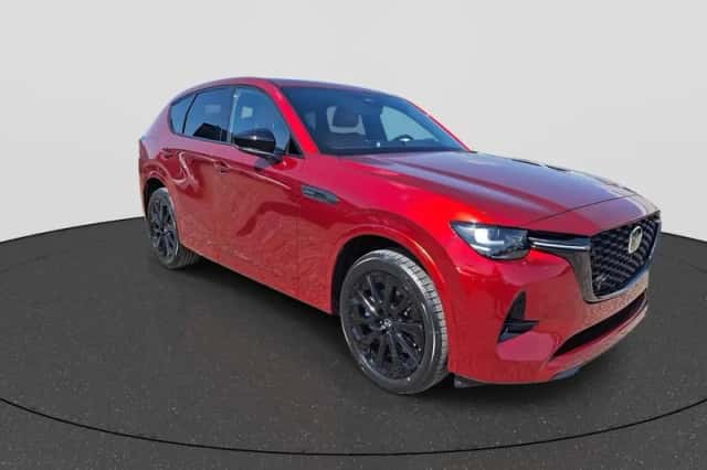 Mazda CX-60 (2026) thumbnail 3