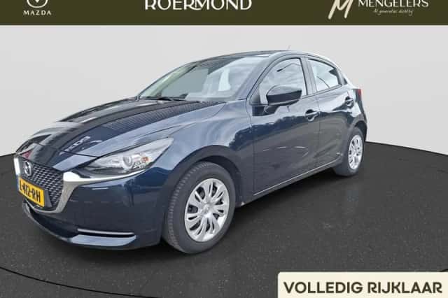 Mazda 2 (2021) thumbnail 1