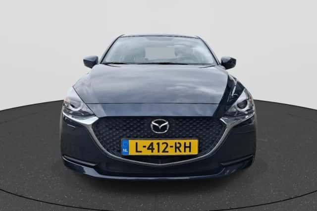 Mazda 2 (2021) thumbnail 2