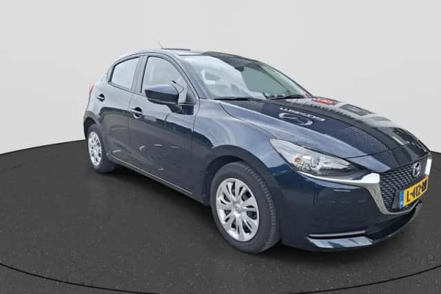 Mazda 2 (2021) thumbnail 3
