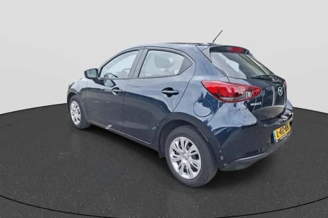 Mazda 2 (2021) thumbnail 5