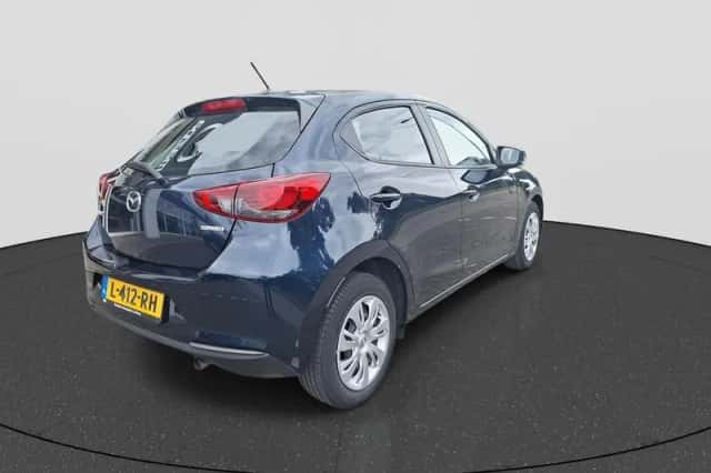 Mazda 2 (2021) thumbnail 7