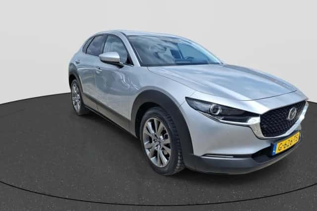 Mazda CX-30 (2019) thumbnail 3