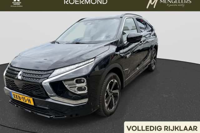Mitsubishi Eclipse Cross (2025) thumbnail 1